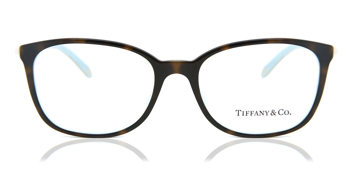 Tiffany & Co. TF2109BF Asian Fit 8134 Tortoise Eyeglasses