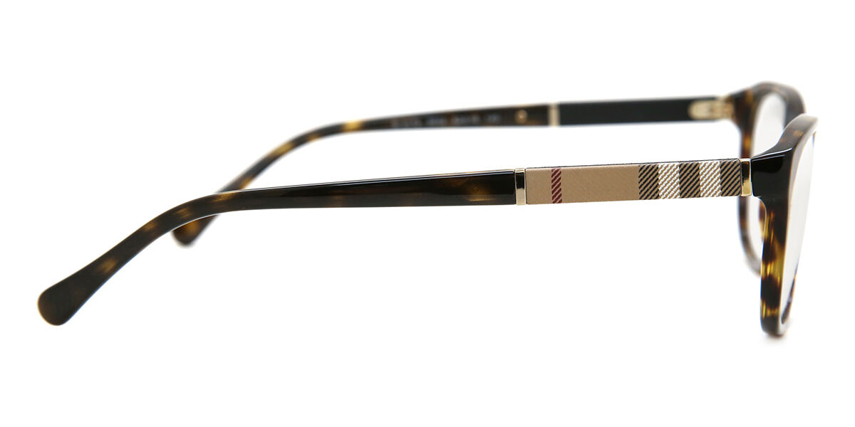 Burberry BE2172 3002 Dark Havana Eyeglasses | SmartBuyGlasses US