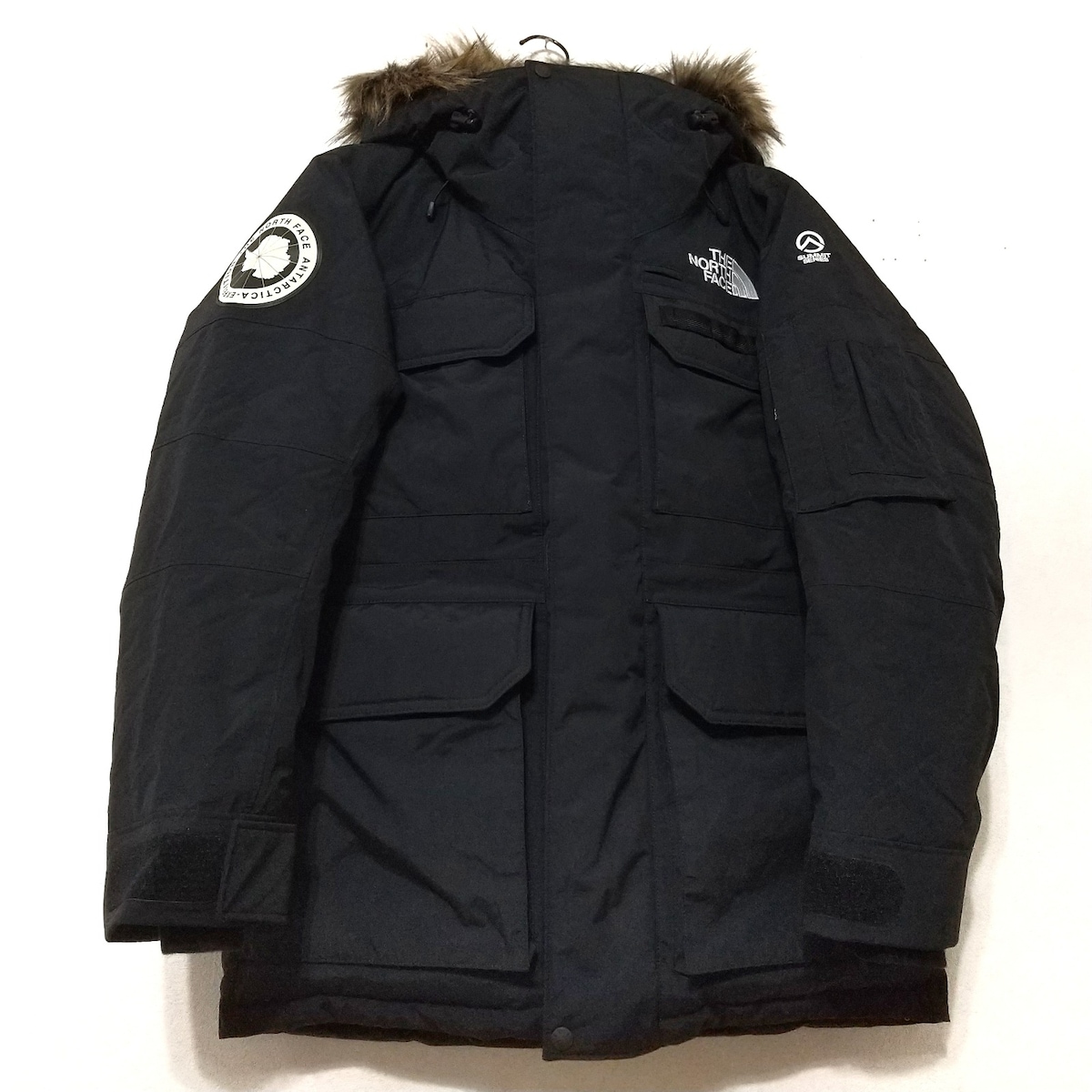 ノースフェイス/ダウンジャケット/黒/サイズ：Sの買取実績【ブランディア】