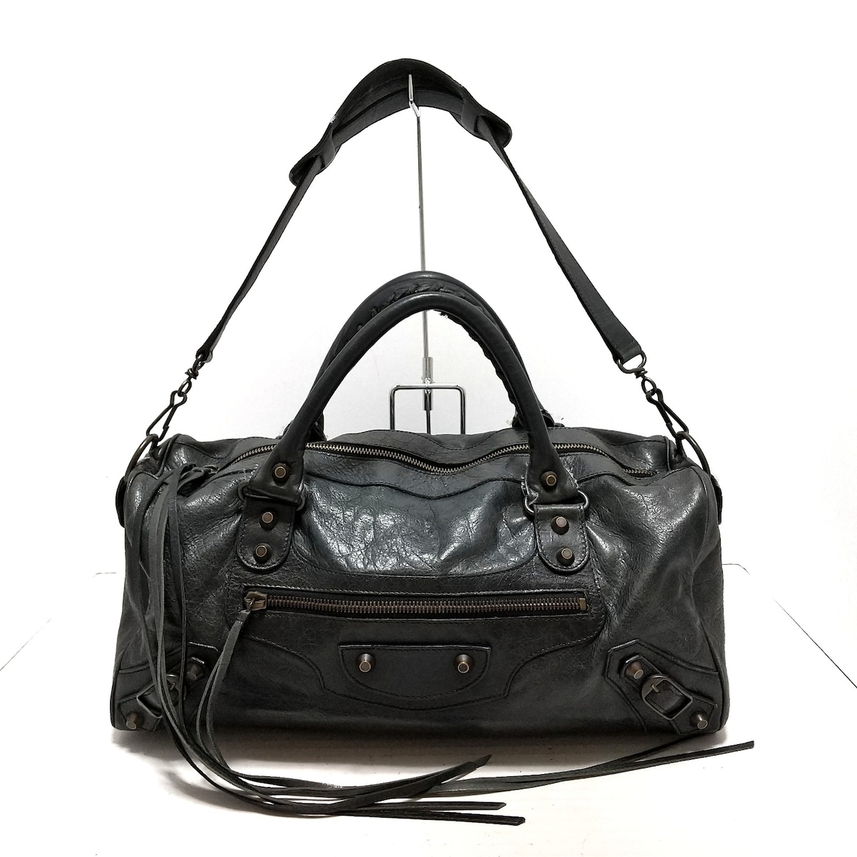 BALENCIAGA バレンシアガ ツィギー バッグ 2way バレンシアガ