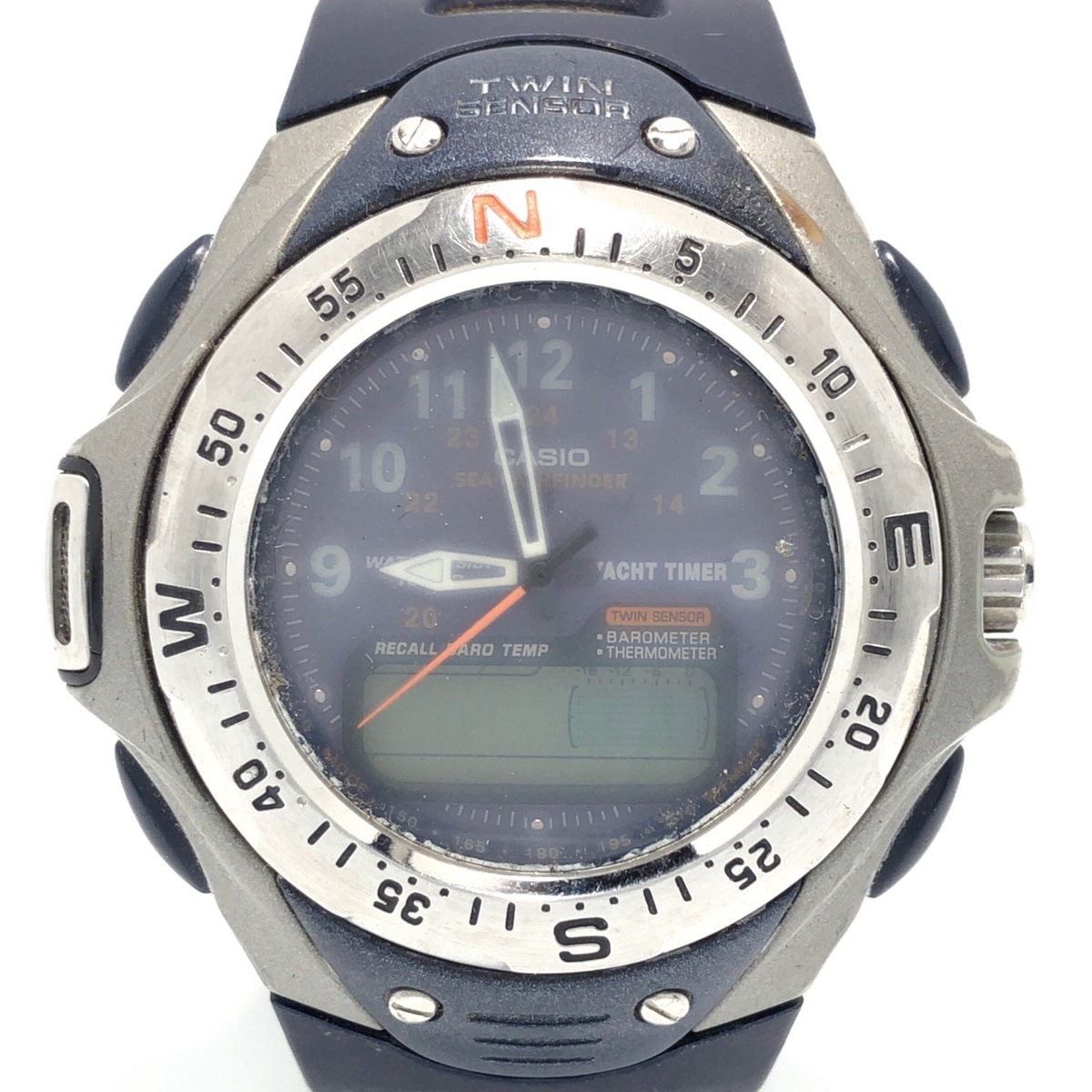 カシオ/SEA-PATHFINDER(シーパスファインダー)/型番：SPF-50/クォーツ