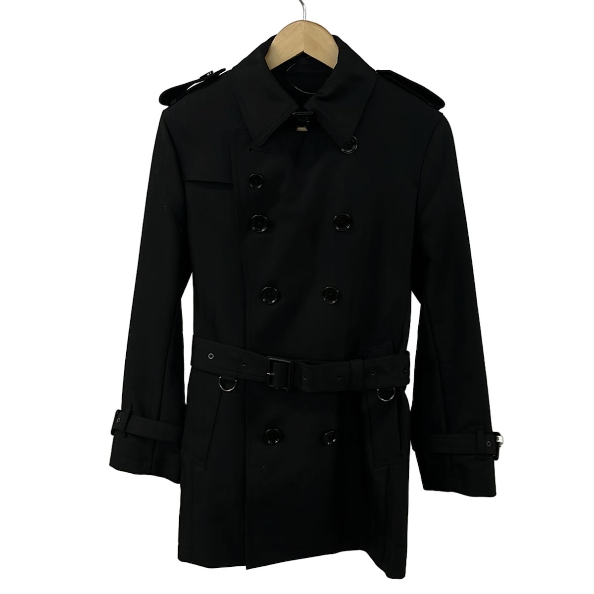 バーバリーブラックレーベルのコート 中古通販 | ブランディア