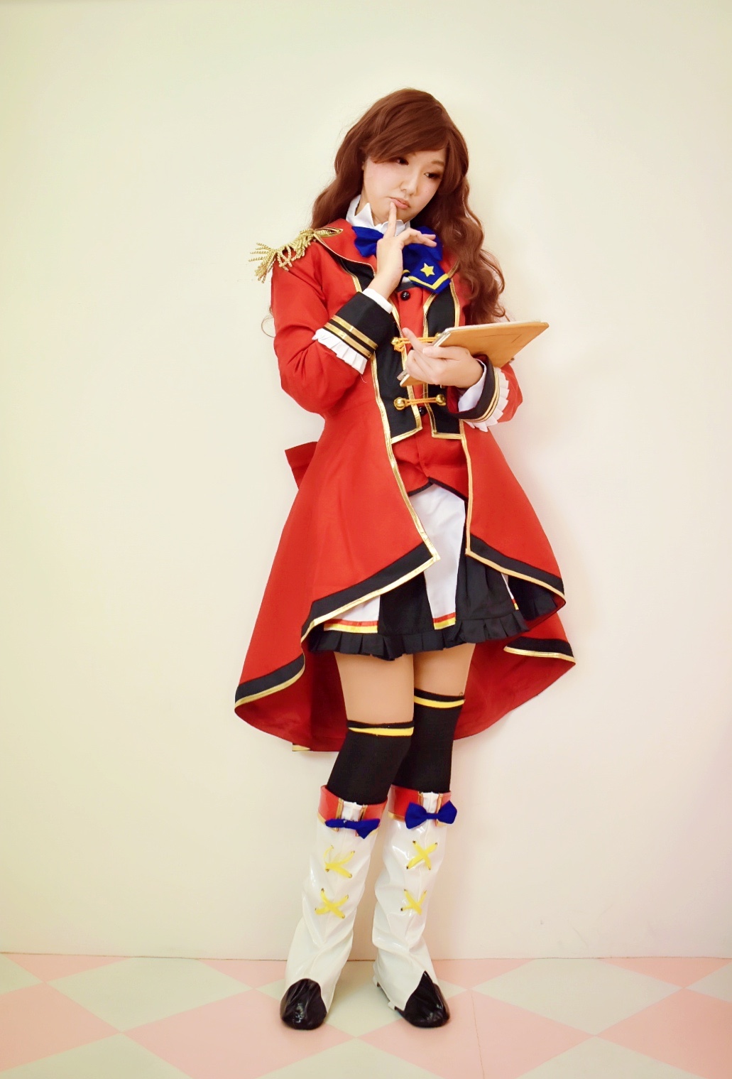 アイカツスターズ! 香澄夜空(四ツ星学園S4制服) - コスプレイヤーズ