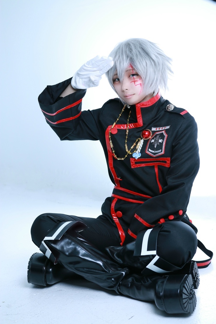 D.Gray-man アレン・ウォーカー(新新団服(3期)) - コスプレイヤーズ