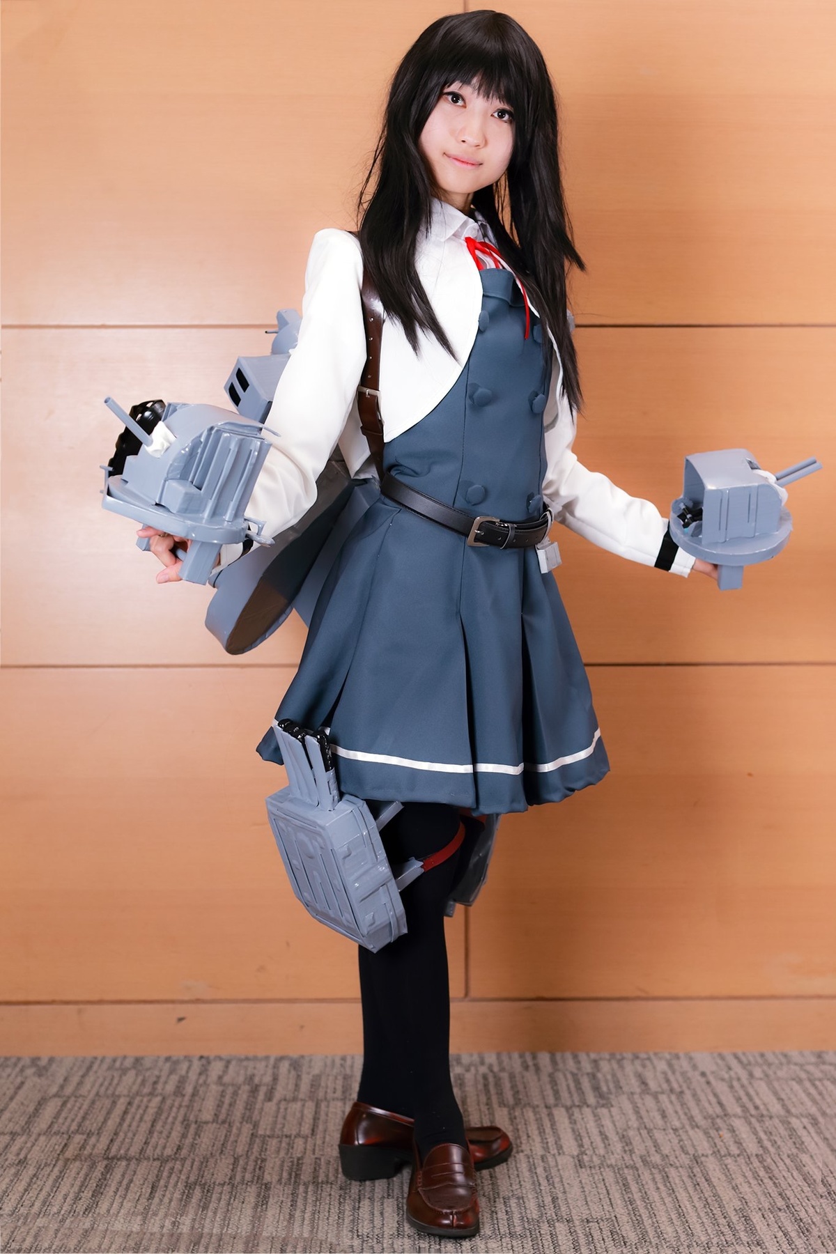 艦隊これくしょん -艦これ- 朝潮(改二) - コスプレイヤーズアーカイブ