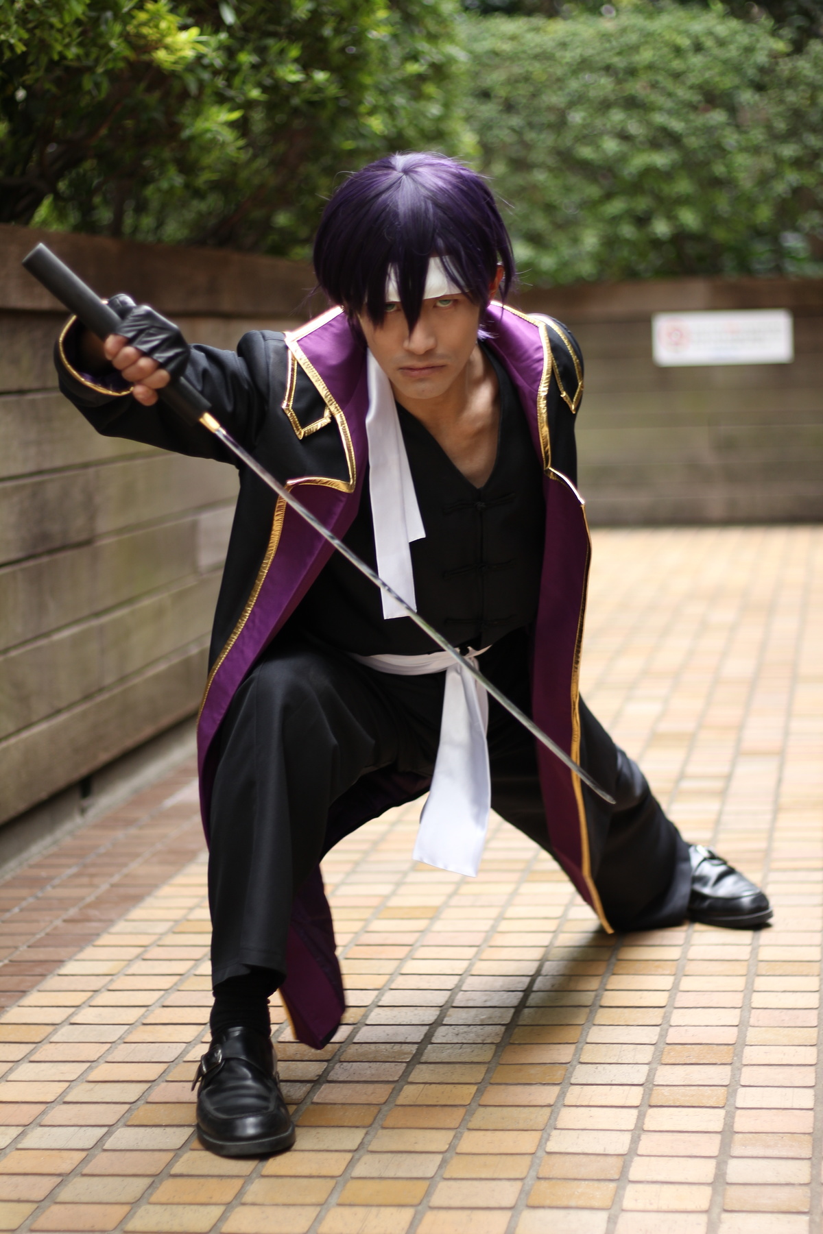 銀魂 高杉晋助(攘夷戦争時代) - コスプレイヤーズアーカイブ