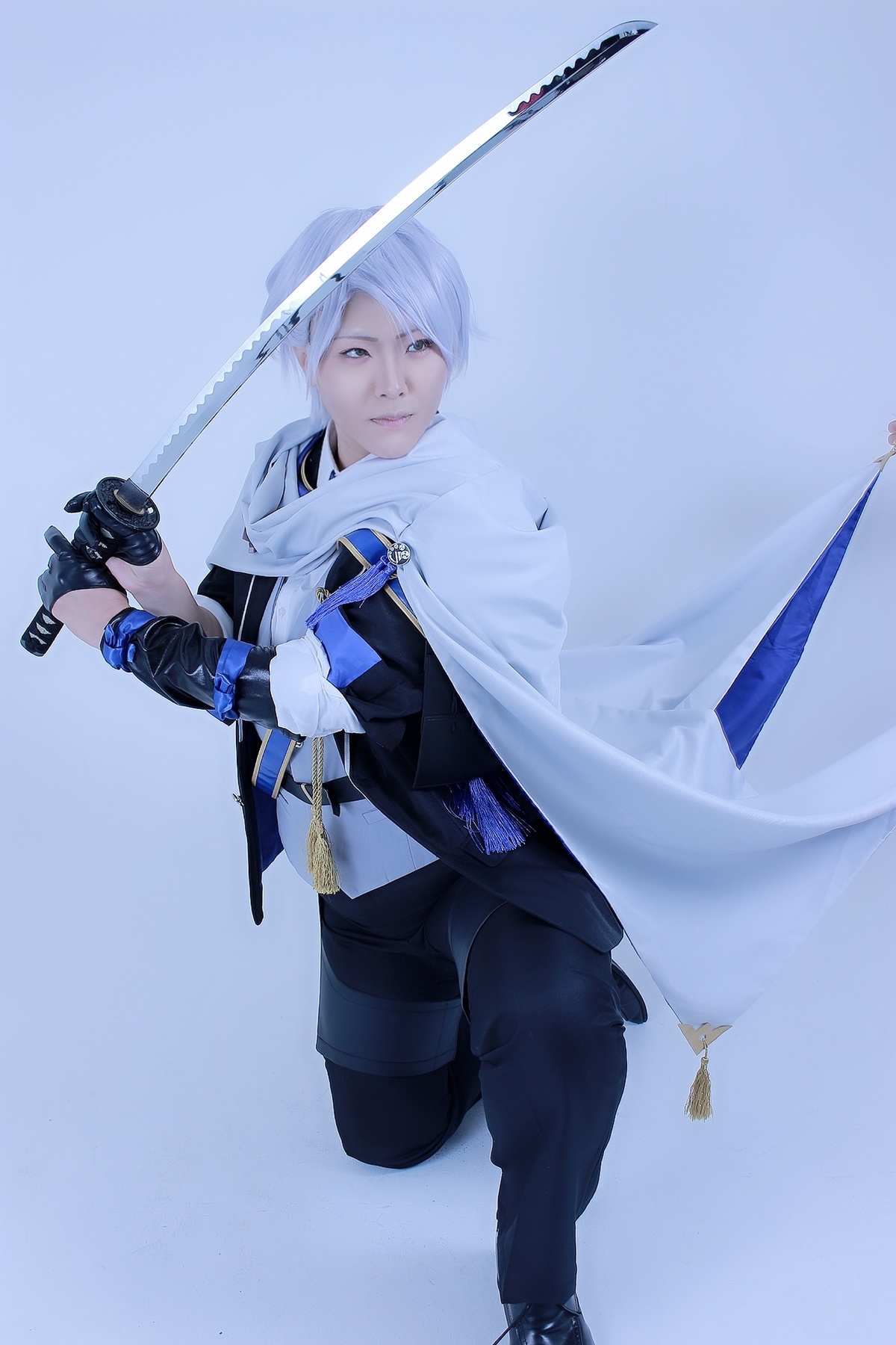 刀剣乱舞 山姥切長義 - コスプレイヤーズアーカイブ