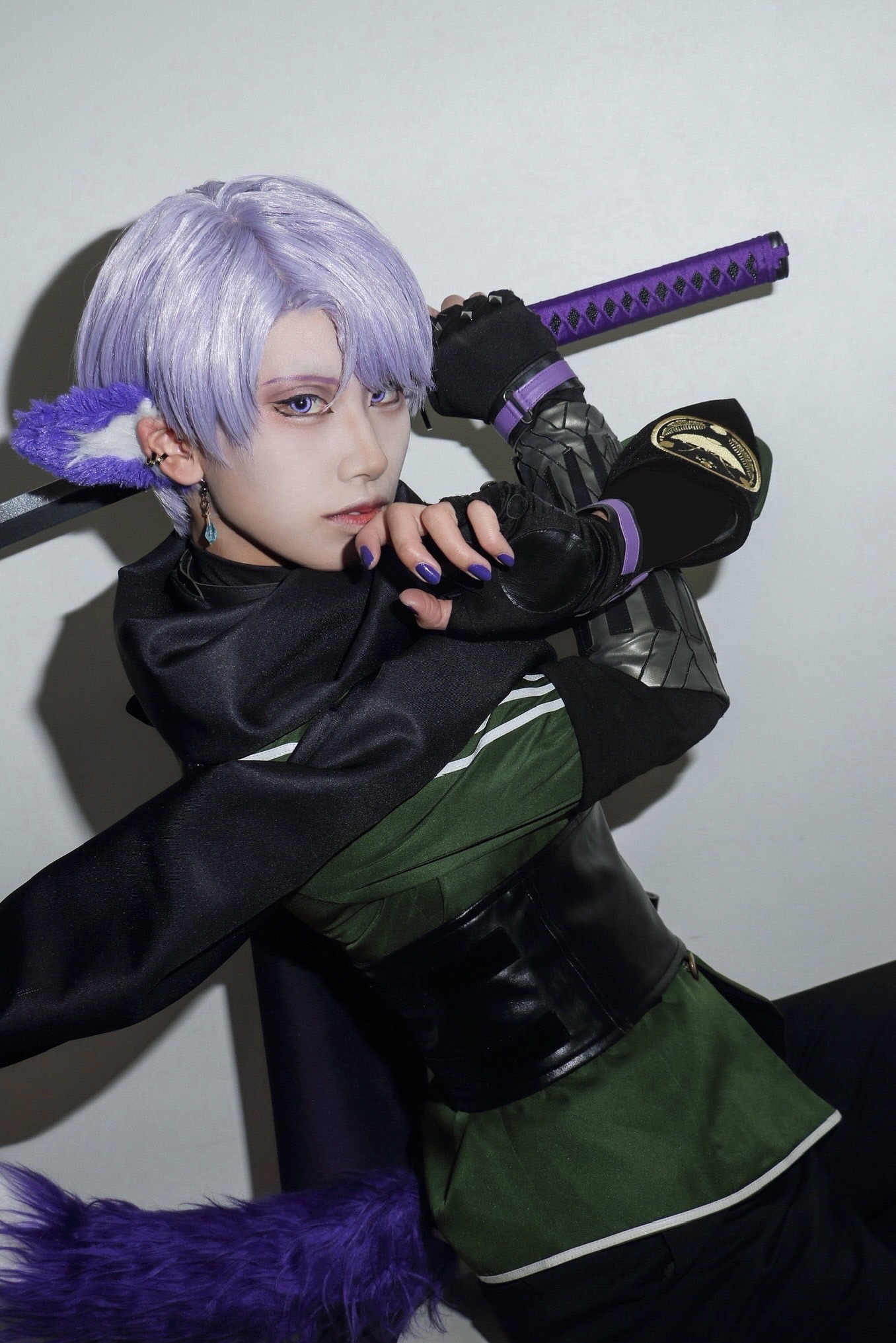 刀剣乱舞 五月雨江(正装) - コスプレイヤーズアーカイブ