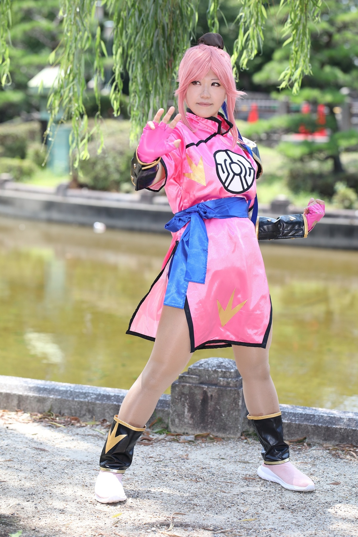 ドラゴンクエスト ダイの大冒険 マァム(武闘家) - コスプレイヤーズ