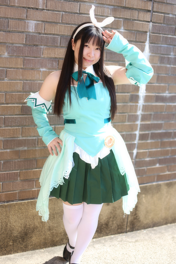 Pia☆キャロットへようこそ!!3 フローラルミントタイプ - コスプレ