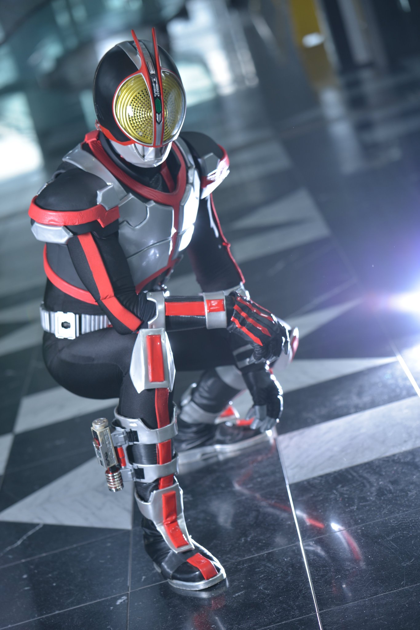 仮面ライダー555 仮面ライダーファイズ - コスプレイヤーズアーカイブ