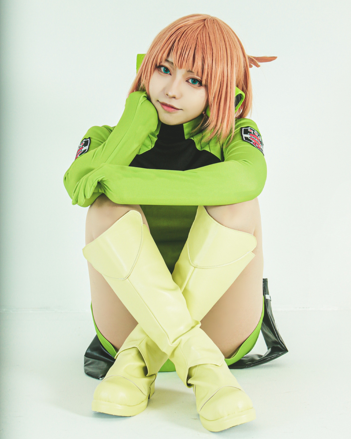 ワールドトリガー 小南桐絵(戦闘服) - コスプレイヤーズアーカイブ