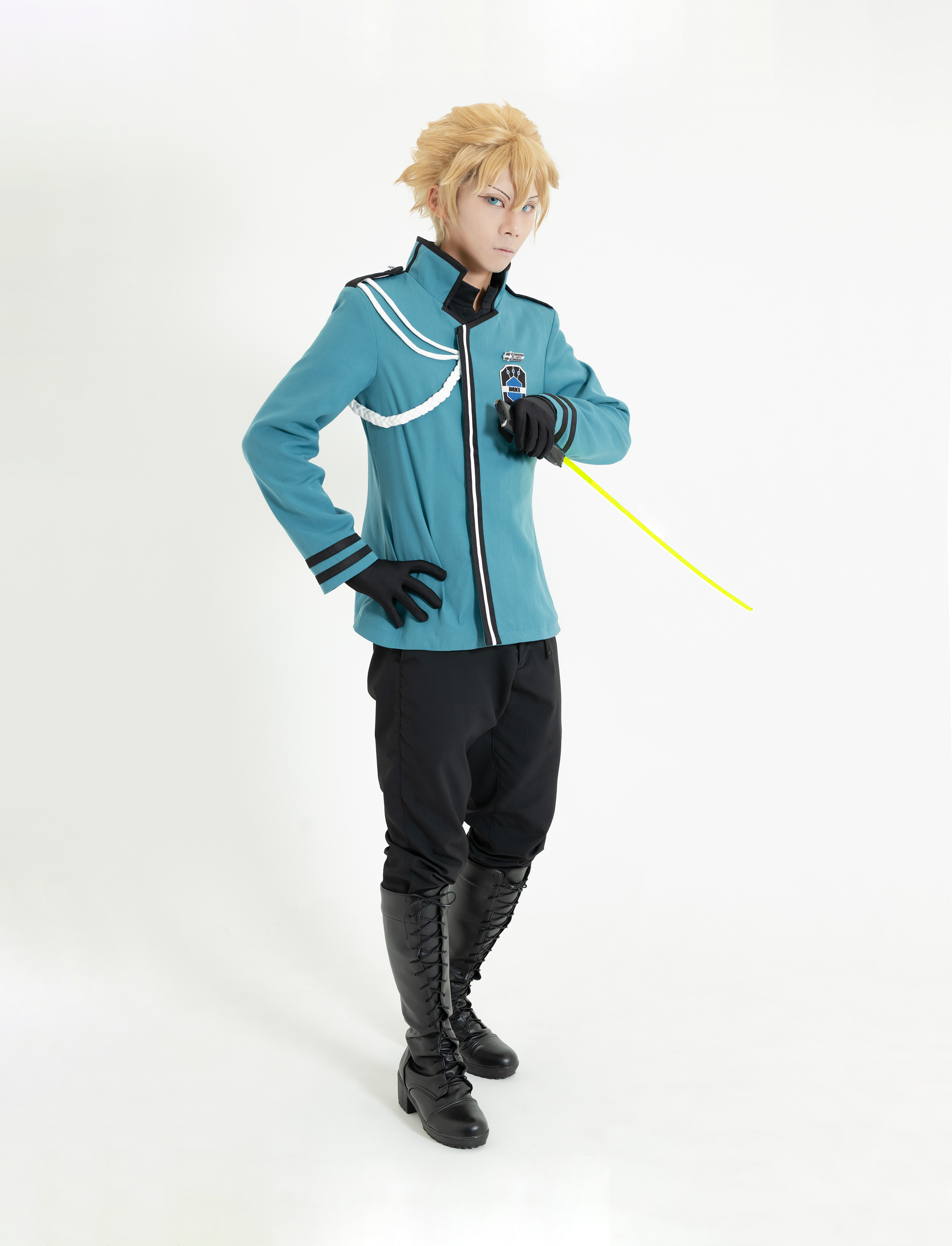ワールドトリガー ヒュース(玉狛第二 隊服) - コスプレイヤーズアーカイブ