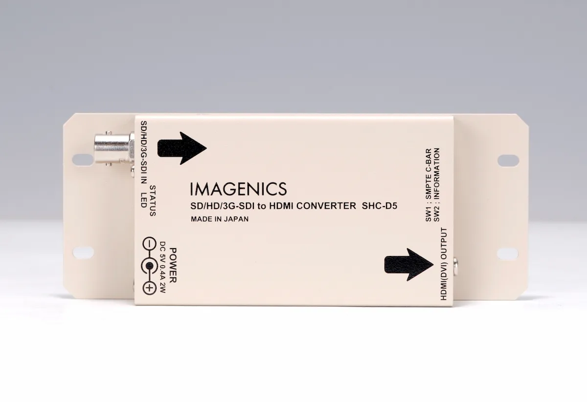 SHC-D5 ｜IMAGENICS