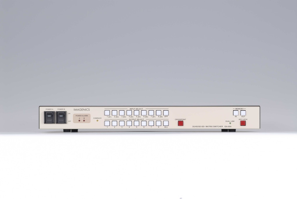 ISA-88A ｜IMAGENICS