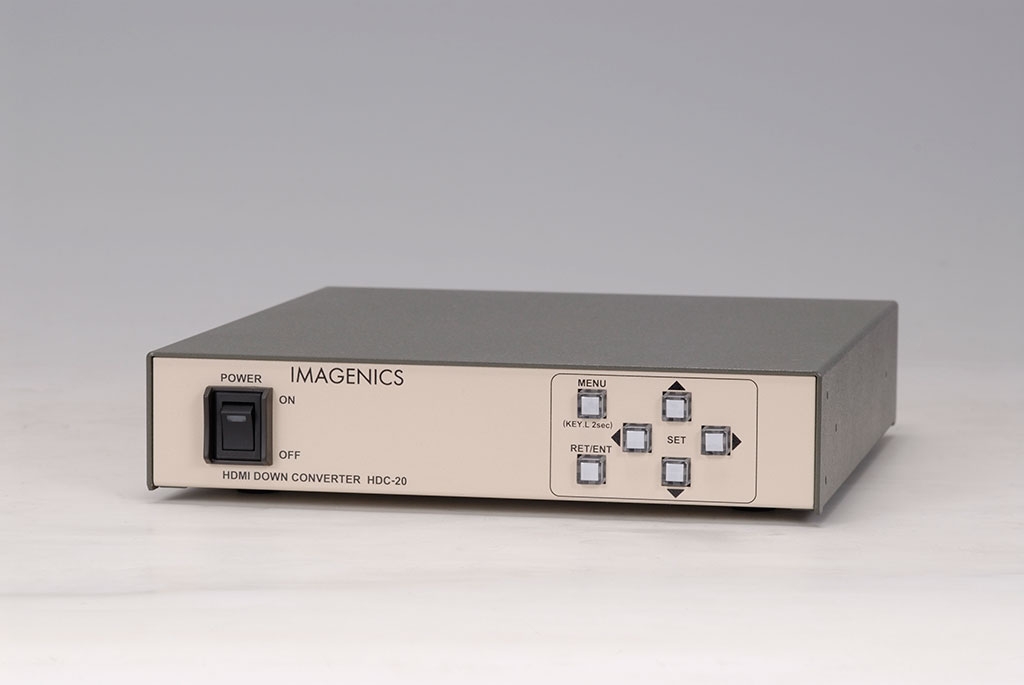 HDC-20 ｜IMAGENICS