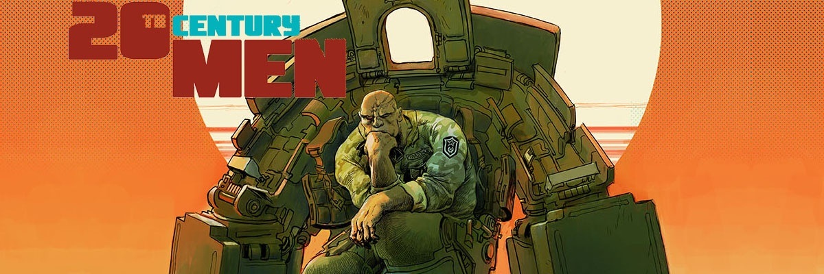 20th Century Men | Image Comics