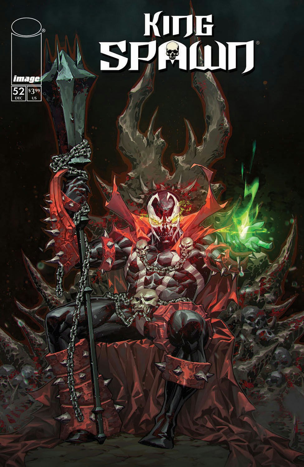 King Spawn #52 | Image Comics