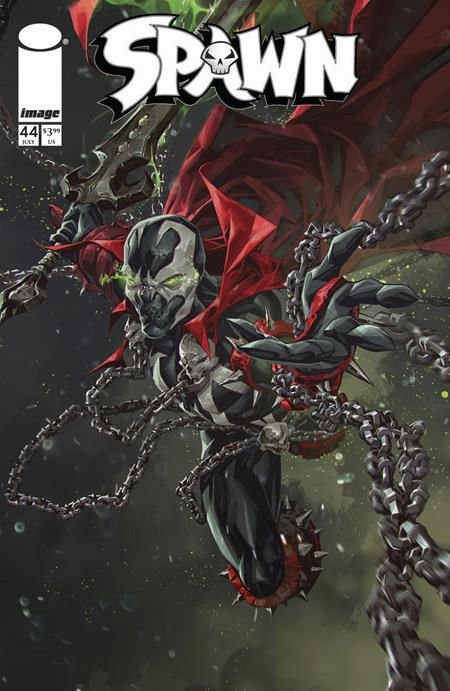 Spawn #368 | Image Comics