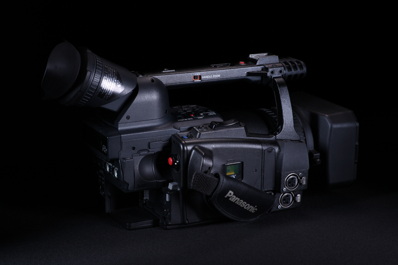 PANASONIC AG-HVX200 - Imagecraft Productions