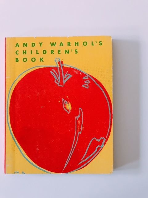 ANDY WARHOL ANDY WARHOL'S CHILDREN BOOK | BO