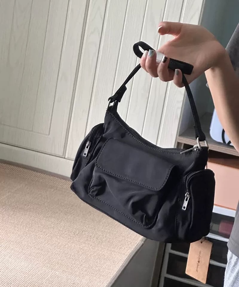 予約販売】マルチポケットショルダーバッグ | KISHIKA