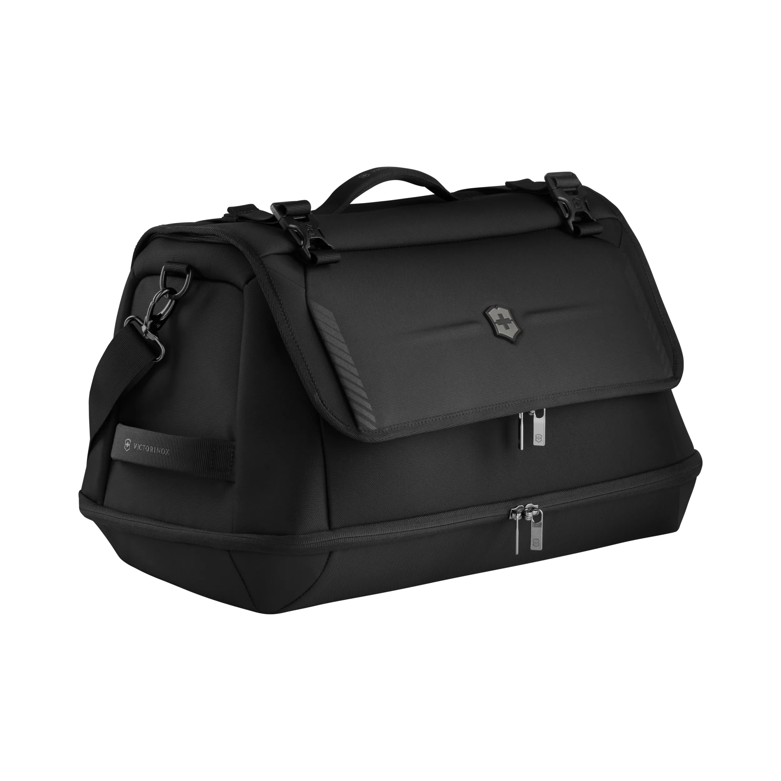 Victorinox Crosslight Duffel in black - 612424