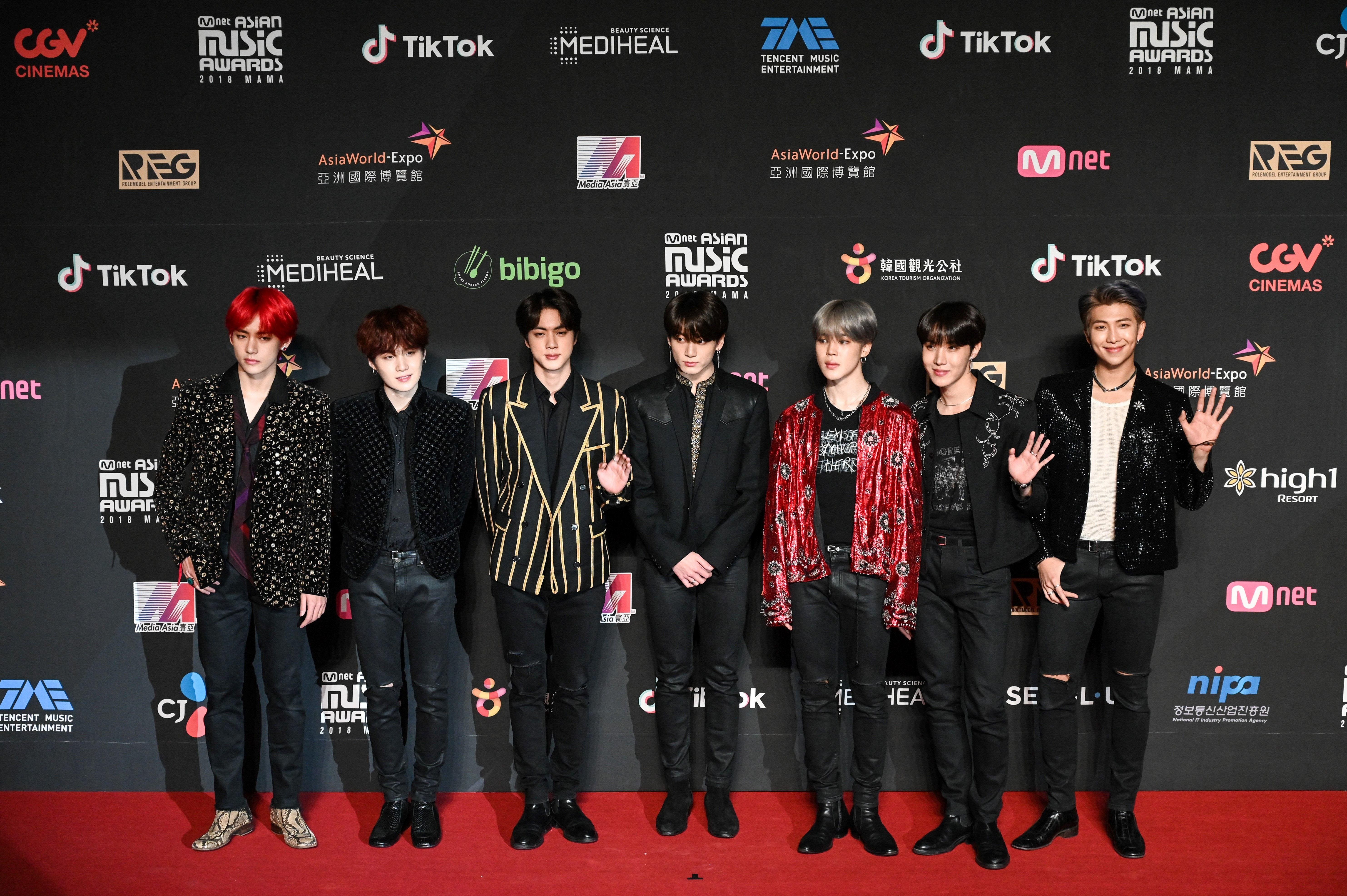 K-Pop Is More Global Than Ever, Helping South Korea's Music Market
