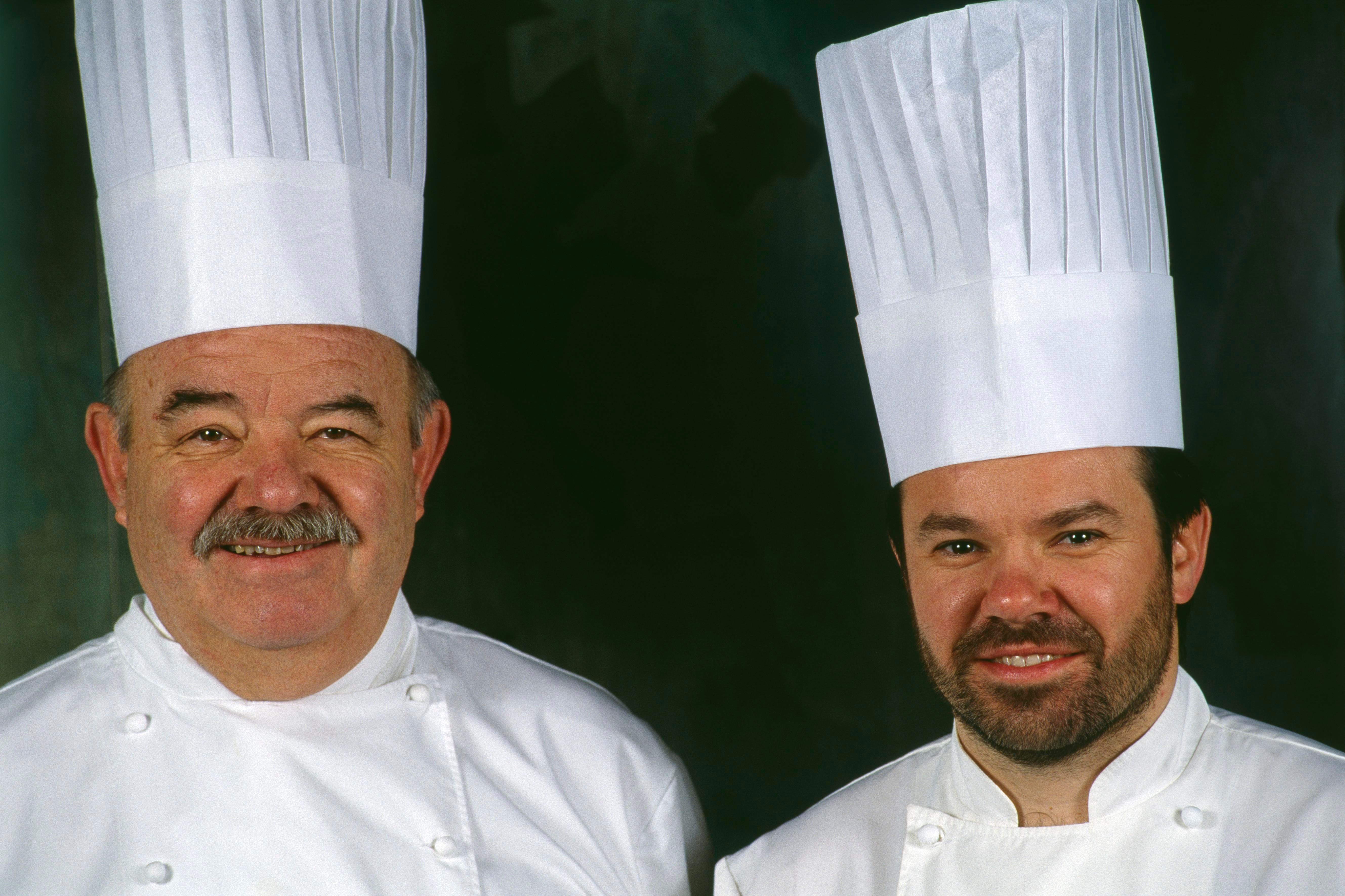 The Culinary World Responds To News Of The Death Of Chef Pierre