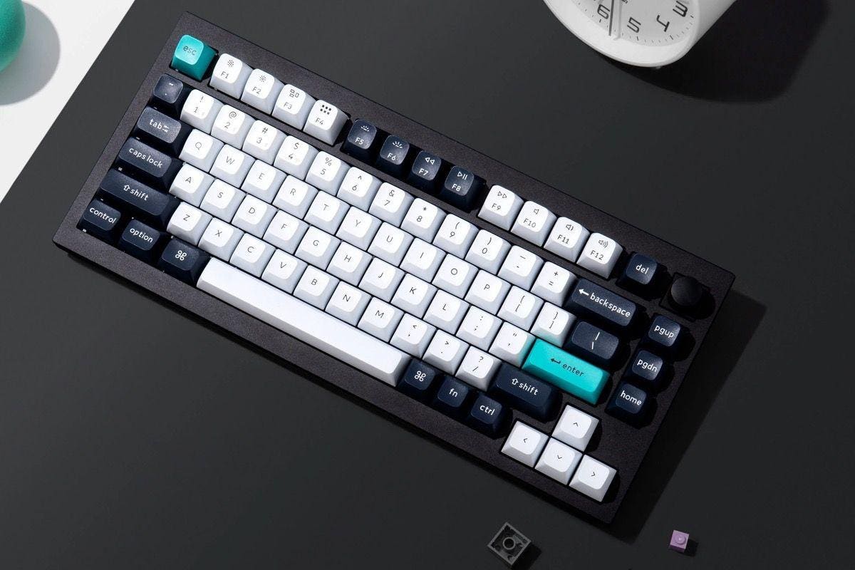 Keychron's Q1 Max Mechanical Keyboard Is A Superb Piece Of Engineering