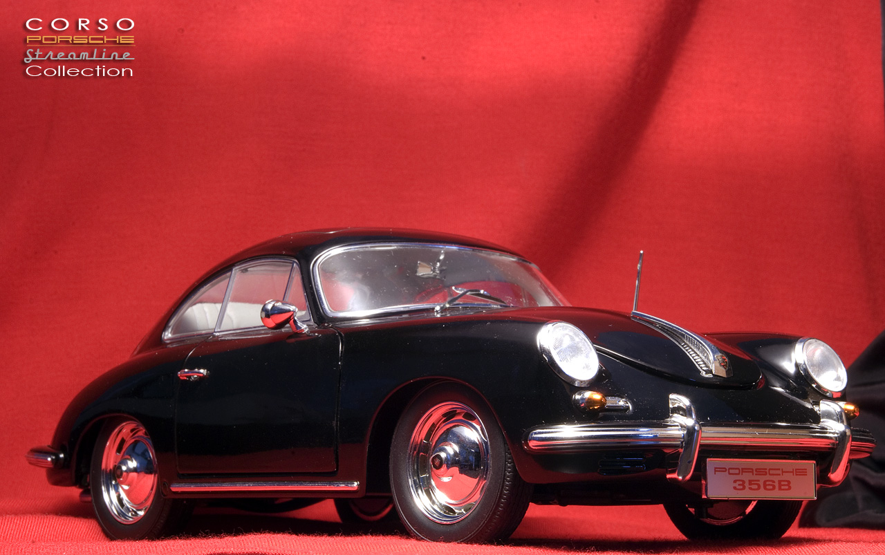 Ricko 1960 Porsche 356B Customized | DiecastXchange Forum