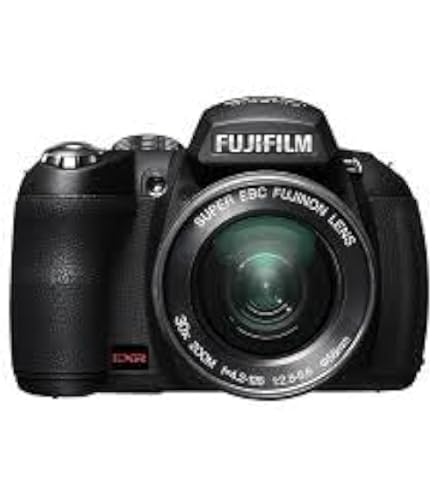 Fujifilm FinePix HS20EXR Digital Camera - (16MP, 30x Optical Zoom