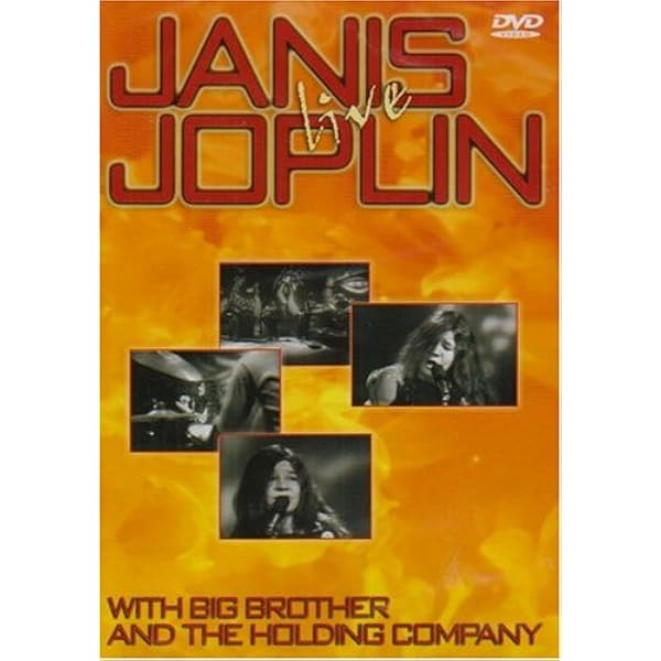 The Kozmic Blues DVD: Amazon.de: Joplin, Janis, Joplin, Janis: DVD