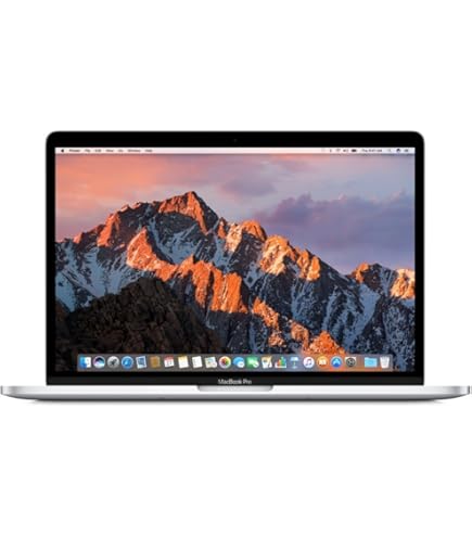 2018 Apple MacBook Pro with 2.7GHz Intel Core i7 (13-inch, 16GB