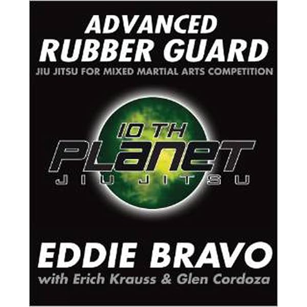 Mastering the Rubber Guard: Jiu-jitsu for Mixed Martial Arts