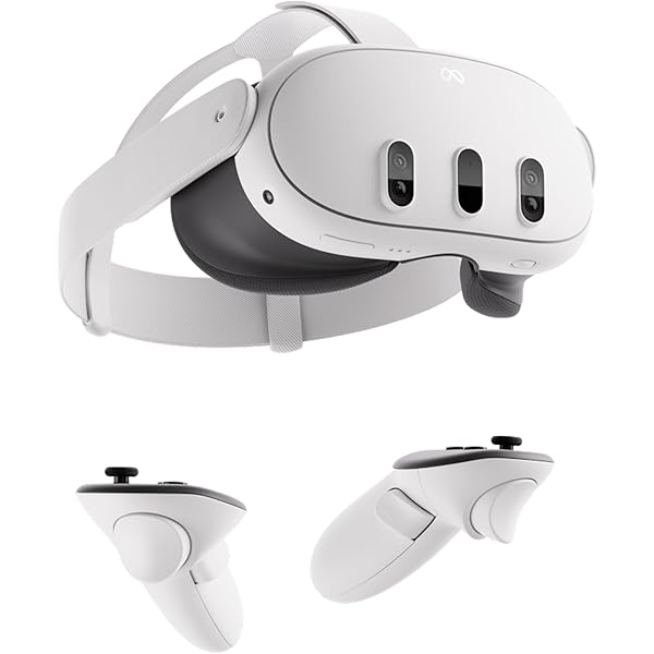PICO 4 Ultra 256 GB - VR and Mixed Reality Headset : Amazon.co.uk