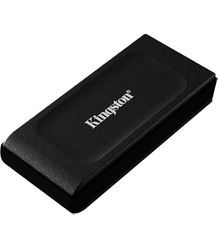 Kingston XS2000 1TB High Performance Portable SSD with USB C