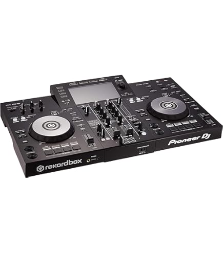Pioneer DDJ Series DDJ-SX Digital Performance DJ Controller