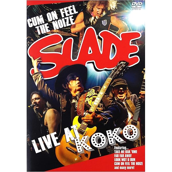 Slade: The Very Best Of [DVD] [NTSC]: Amazon.co.uk: Slade, Slade