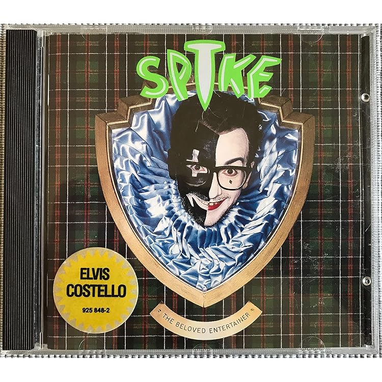 Amazon.co.jp: The Costello Show: King Of America: ミュージック