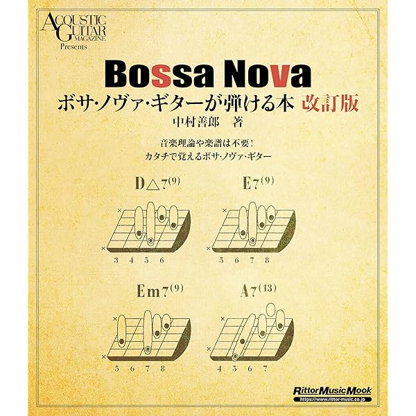 ギター独奏のためのサンバ&ボサノヴァ曲集 (模範演奏CD付/ギタータブ譜