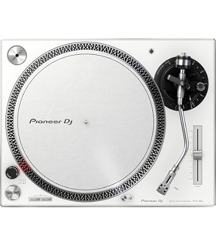 Amazon | Pioneer DJ PLX-1000 2台セット ターンテーブル2台セット