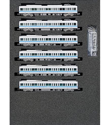 Amazon | マイクロエース Nゲージ 小田急2400形 旧塗装 冷房改造車 4両