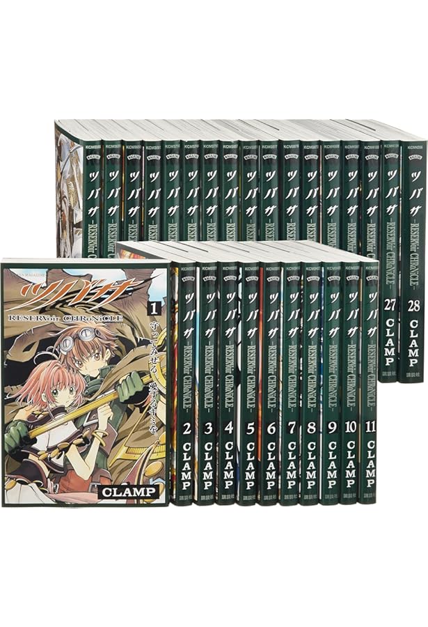ツバサ 豪華版1―Reservoir chronicle (1) Shonen magazine comics