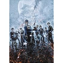 Amazon.co.jp: 映画刀剣乱舞-継承- 通常版 [DVD] : 鈴木拡樹, 北村諒