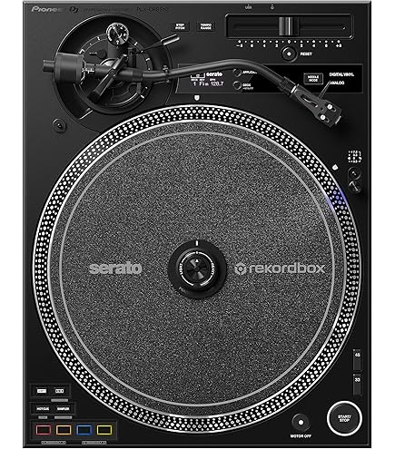 Amazon.co.jp: Vestax ターンテーブル PDX-3000MK2 ダイレクトドライブ