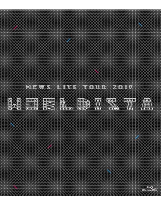 Amazon.co.jp: NEWS LIVE TOUR 2020 STORY (通常盤) (BD) [Blu-ray