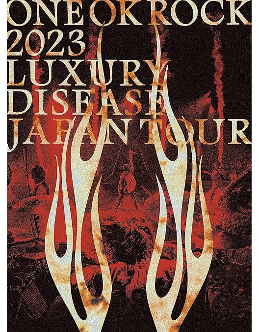 Amazon.co.jp: ONE OK ROCK 2024 PREMONITION WORLD TOUR at AJINOMOTO