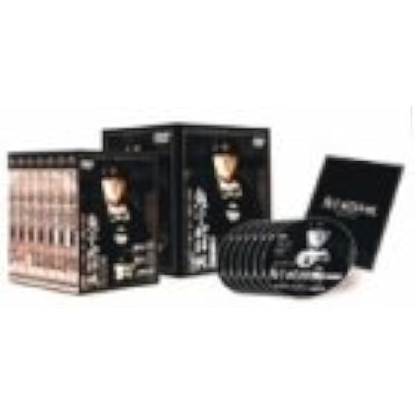 Amazon.co.jp: 鬼平犯科帳 第6シリーズ DVD-BOX : 中村吉右衛門, 池波