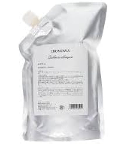 Amazon | イロノワ IRONOWA カシミヤシャンプー 500ml トリートメント